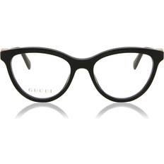 Gucci Women Glasses & Reading Glasses Gucci GG1179O 001 Women’s Black Size Free Lenses HSA/FSA Insurance Blue Light Block Available