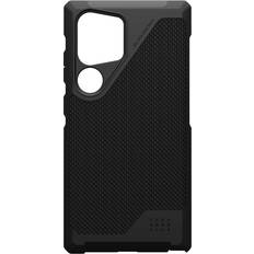 UAG Metroprolis LT w/ Magnet Galaxy S24 Ultra Smartphone Hülle, Schwarz