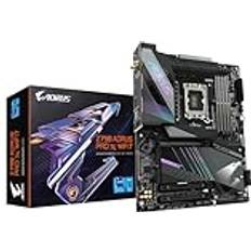 Schede Madre Gigabyte Z790 AORUS PRO X WIFI7 Mainboard Attacco (PC)