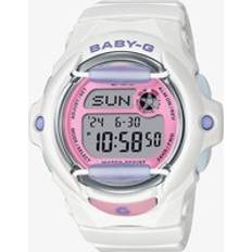 Casio Ladies Baby-G White & Pink BG-169PB-7ER