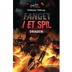 Fanget i et spil #2: Dragen E-bog