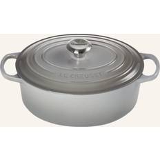 Le Creuset Gusseisen Töpfe & Pfannen Le Creuset Bräter SIGNATURE 541 Mist 29 cm