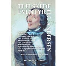 Ti elskede eventyr H.c. Andersen