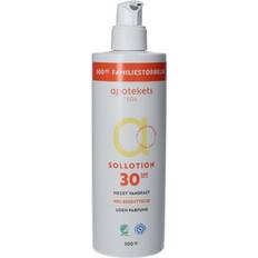 Apotekets Sollotion SPF 30 500