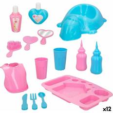 Colorbaby Dolls Accessories Doll 15 Pieces 20 x 2 x 15 cm 12 Units