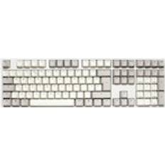 Ducky Origin USB Cherry MX Speed Silver Vintage