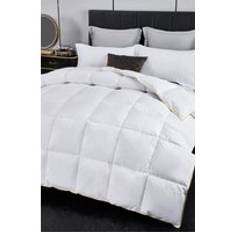 Ezysleep Luxurious Goose Feather White