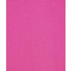 Coton Tissus Homescapes En Coton Uni Rose Fushia - Tissu Rose (150x)