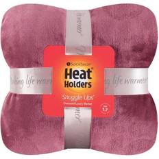 Heat Holders Blanket Red