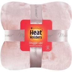 Heat Holders Blanket Pink