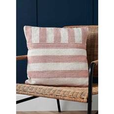 Cascade Home Cushion Blush Pink (50x50cm)