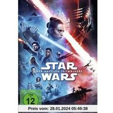 Günstig Film-DVDs Star Wars: Der Aufstieg Skywalkers