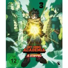 Film-DVDs My Hero Academia 6. Staffel Vol.4