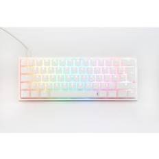 60 keyboard red Ducky One 2 Pro Mini 60% MX Cherry Red Frame