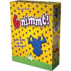 Amigo Lautapelit Amigo 6 Nimmt! Card Game