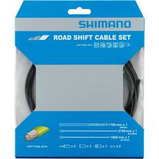 Shimano Road Gear Cable Set Black