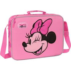 Minnie Mouse School Satchel Loving Pink