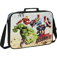 Multicoloured School Bags The Avengers School Satchel Forever Multicolour 38 x 28 x 6 cm