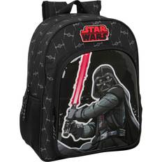 Fighter School Bag - Black