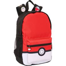 Pokémon Zaini scolastici Pokémon Zaino Scuola Nero Senza Marca rosso