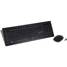 Voxicon Wireless Business Keyboard And Mouse 220WL