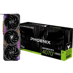 Grafikkort Gainward GeForce RTX 4070 Ti SUPER Phoenix HDMI 3 x DP 16GB GDDR6X