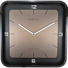Nextime Väggklockor Nextime 3518ZW Väggklocka 40cm