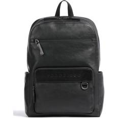 The Bridge Svarta Väskor The Bridge Damiano Backpack black