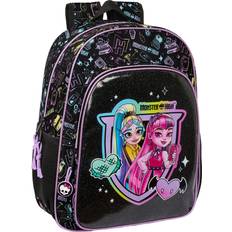 Monster High School Backpack - Black