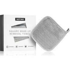 Spa Collection Square Makeup Removing Towel makeup-fjernerklud Skygge Grey 1 stk