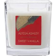 Alyssa Ashley Sweet Vanilla Duftkerzen