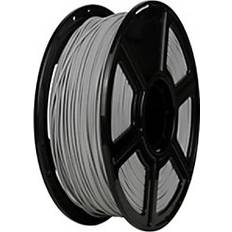 3D-Ausdruck Flashforge Filament PLA 1.75 mm Hellgrau 90007484001