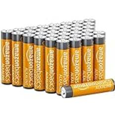 Amazon Basics AAA 1.5 Volt Performance Alkaline Batteries Pack of 36 Appearance may vary