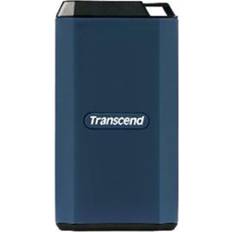 Transcend ESD410C 1000 GB Externe SSD, Blau