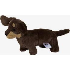 Jellycat Katzen Stofftiere Jellycat Plüschtier Dackel Unisex Braun Unisize