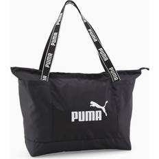 Puma Stofftaschen Puma Core Base Large Shopper Bag, Black