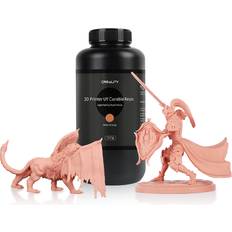 3D print Creality High Precision Model Resin Clay Red 1kg