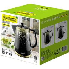 Bollitore elettrico - Ceramica Bollitori Maestro MR-074-GOLD Ceramic Electric Kettle