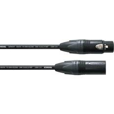 Cordial CPD20FM DMX 3-Pin XLR Male XLR 20m