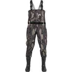 Fishing Equipment Fox Rage Size 11 Waders Camo LW Breathable