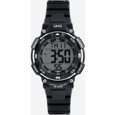 Q&Q Armbandsur Q&Q digital barnklocka svart, 36 mm
