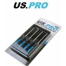 US PRO Short Mini Pick & Hook Set 5034