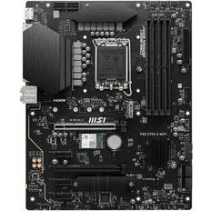 Motherboards MSI PRO Z790-S WIFI Desktop