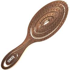 Kraes Magic Detangler Hårbørste Kaffegrums