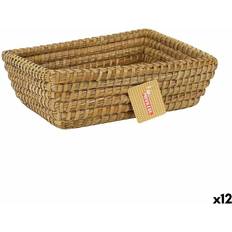 Privilege Multi-purpose Korne Brown wicker Basket