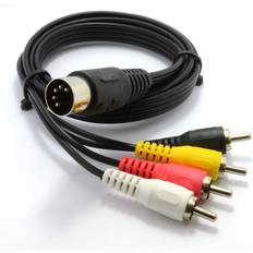 Cables Kenable 5 Pin Male Din Phono