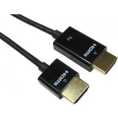 Cables Cables Direct 2m Super Slim Active