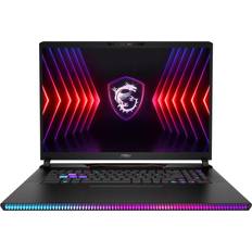 MSI 1 TB - Intel Core i7 Notebooks MSI Raider GE78 HX 14VHG-672 Core