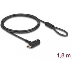 Computer Onderdelen Navilock Laptop Security Cable USB Type-A