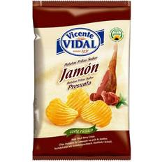 Chips Vicente Vidal 135 g